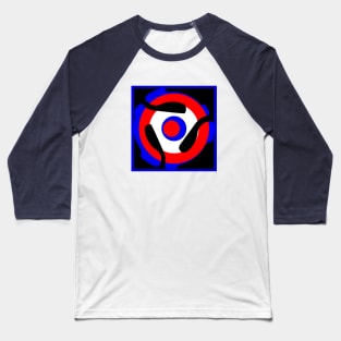 Mod Thing 2 Baseball T-Shirt